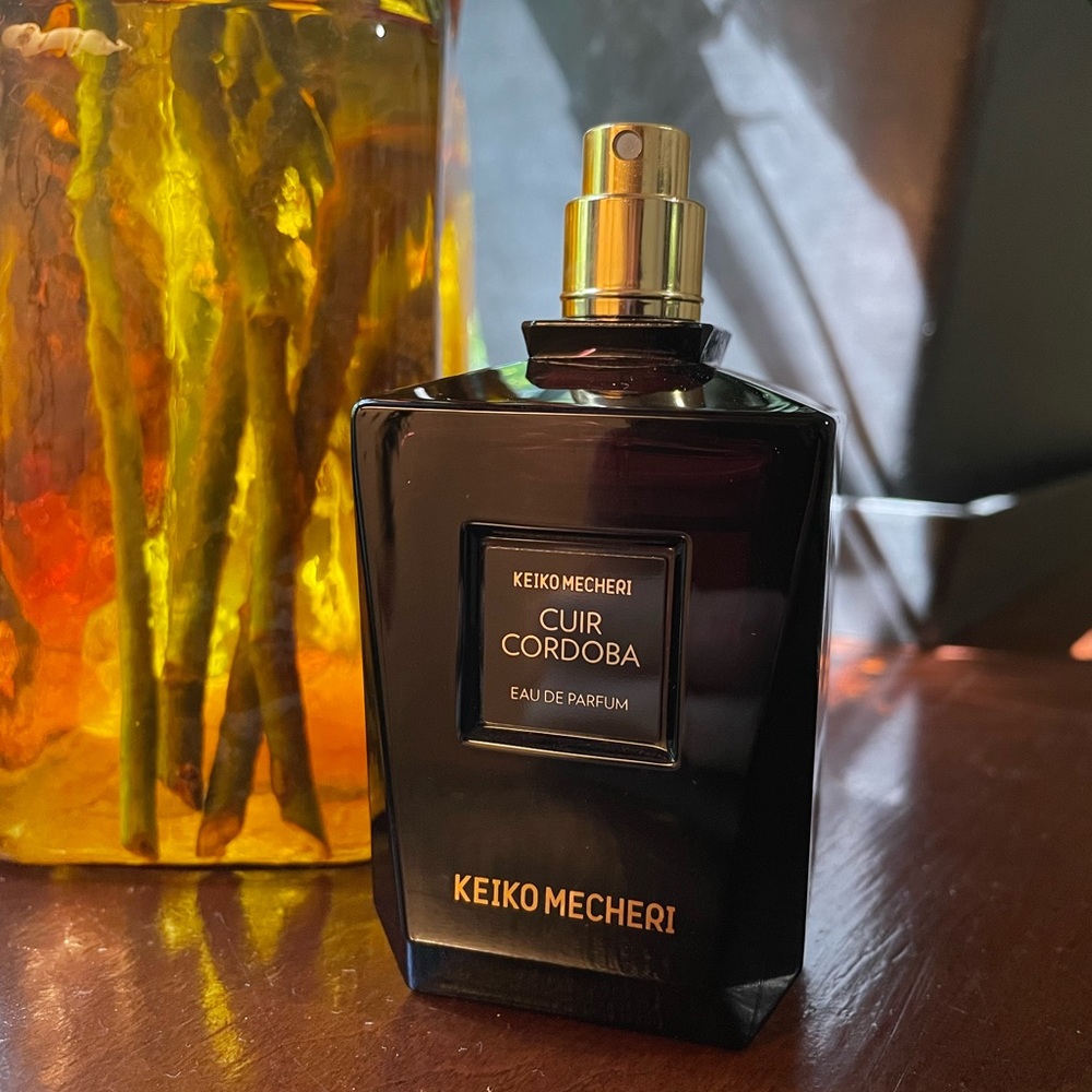 !SOLD! Keiko Mecheri Cuir Cordoba (tester)